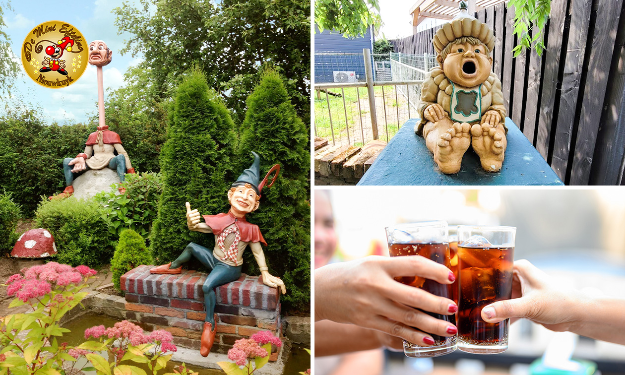 Mini Efteling Nieuwkuijk