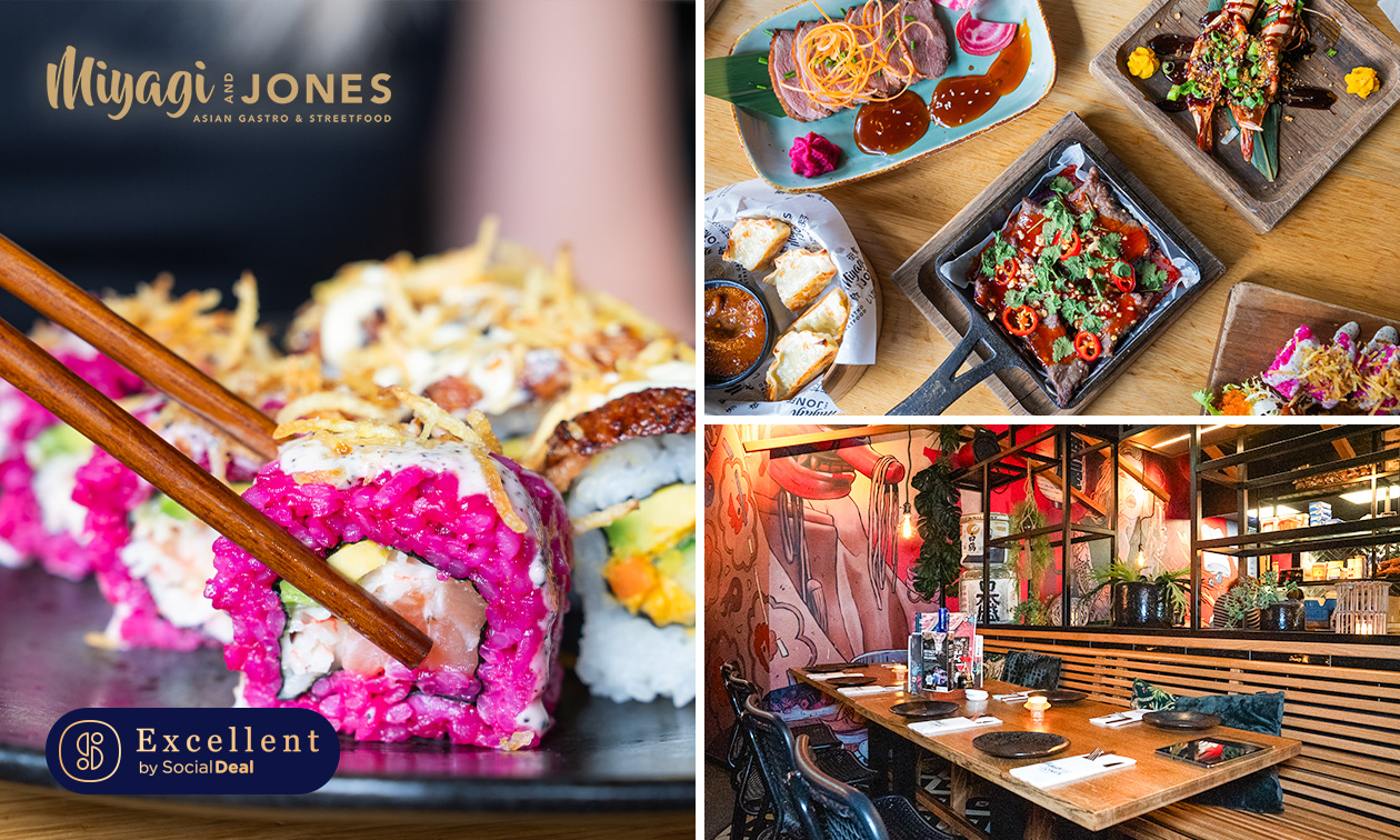 Miyagi and Jones Arnhem