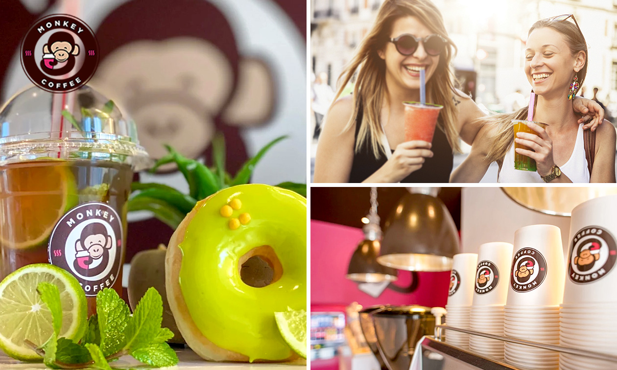 Monkey Coffee Maastricht