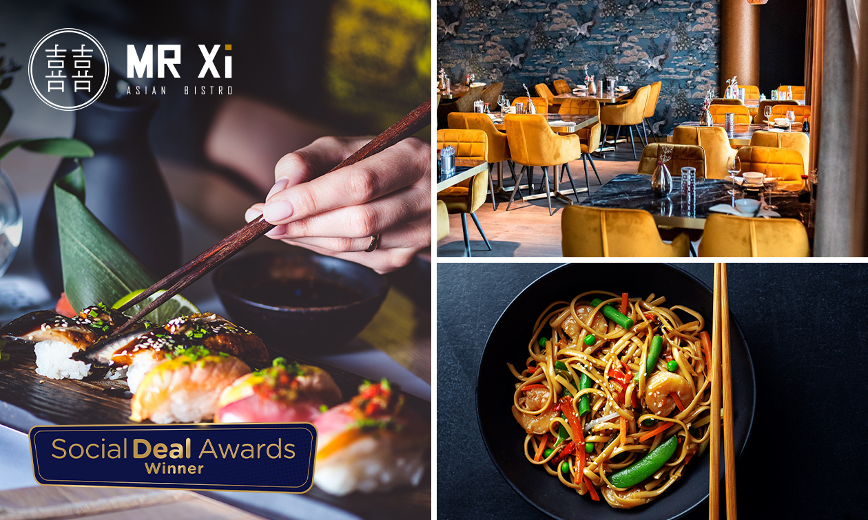 Mr Xi Asian Bistro