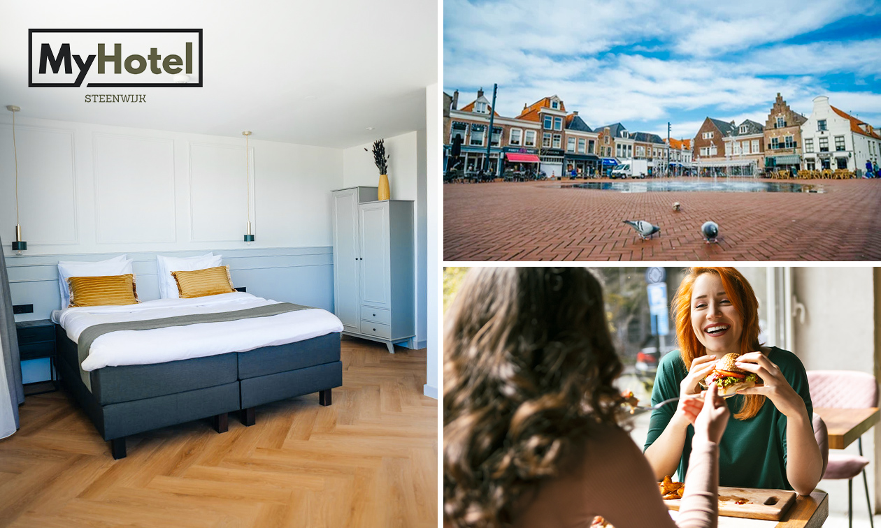 MyHotel Steenwijk