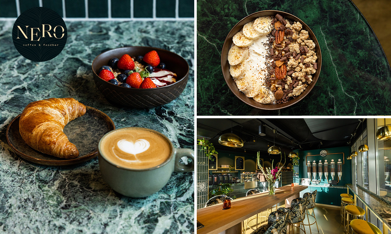 Nero Coffee & Foodbar