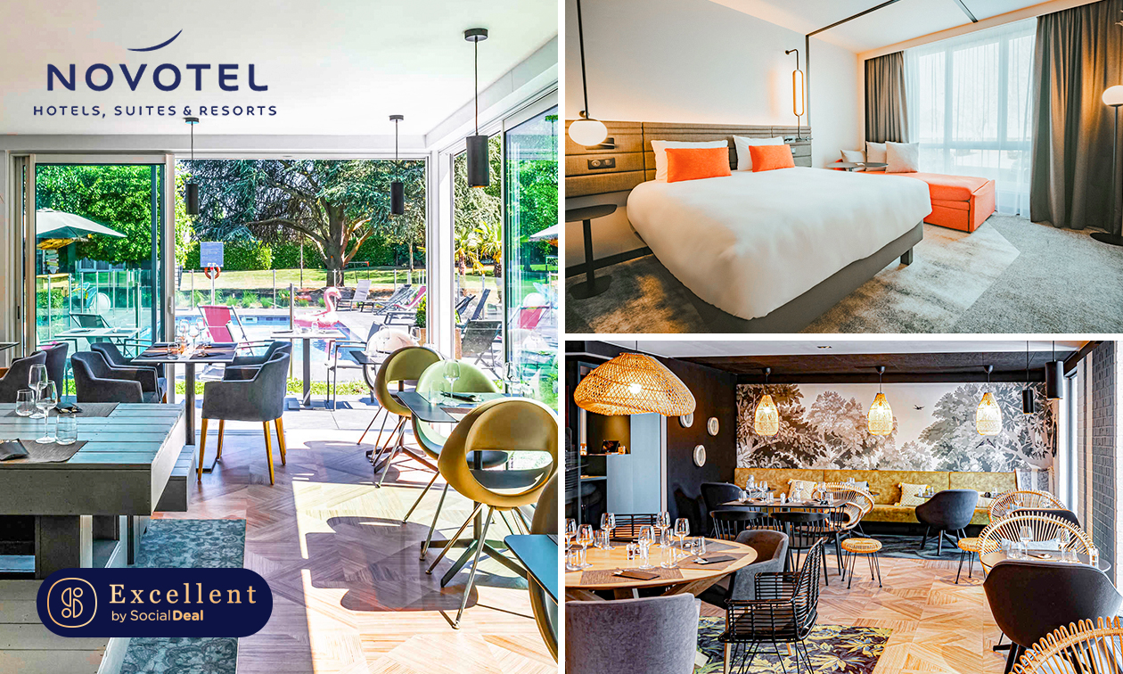 Novotel Lens Noyelles