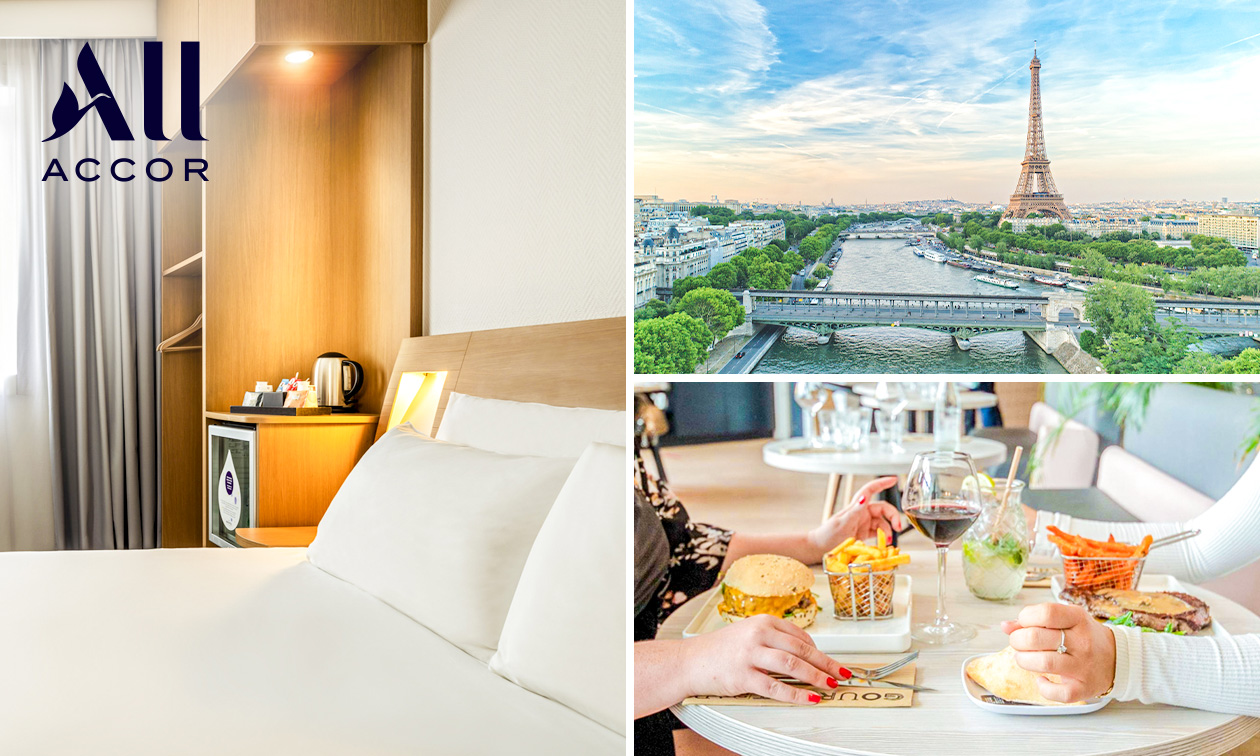 Novotel Marne-la-Vallée Noisy-le-Grand