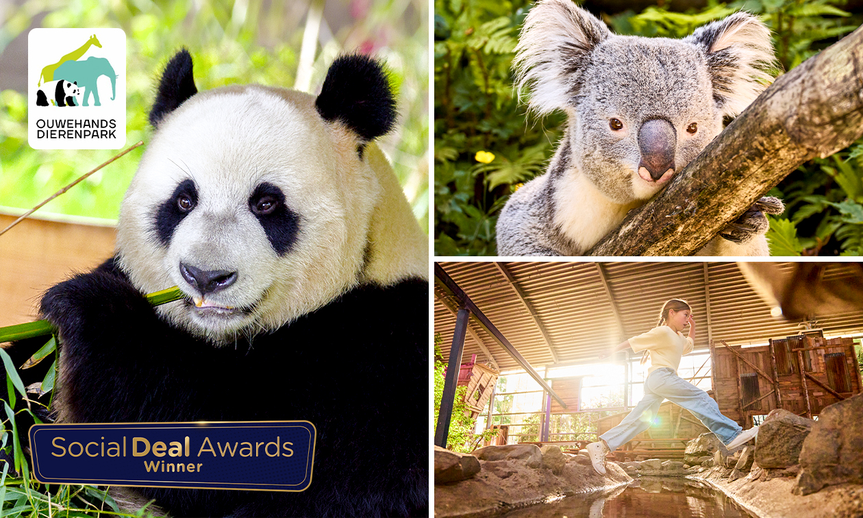 Ouwehands Dierenpark Rhenen