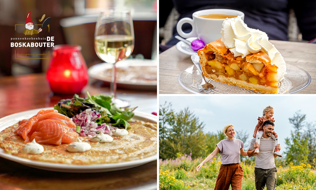 Pannenkoekenhuis De Boskabouter Vaassen