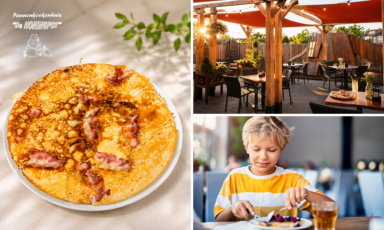 Pannenkoekenhuis De Honingpot