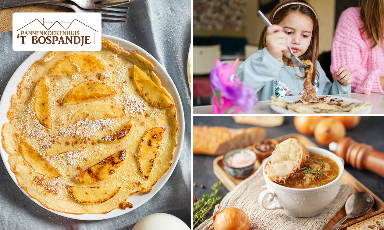 Pannenkoekenhuis ‘t Bospandje