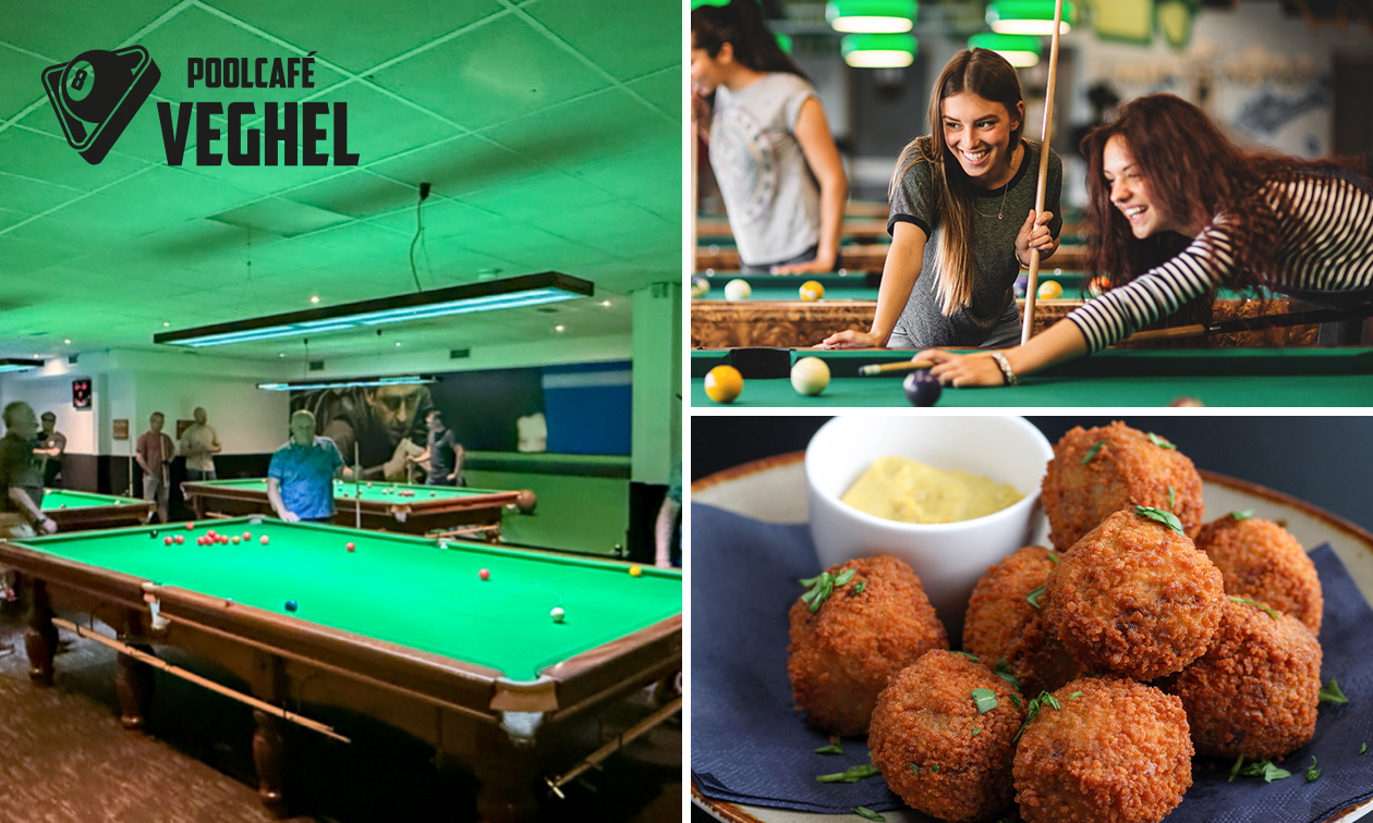 Poolcafé Veghel