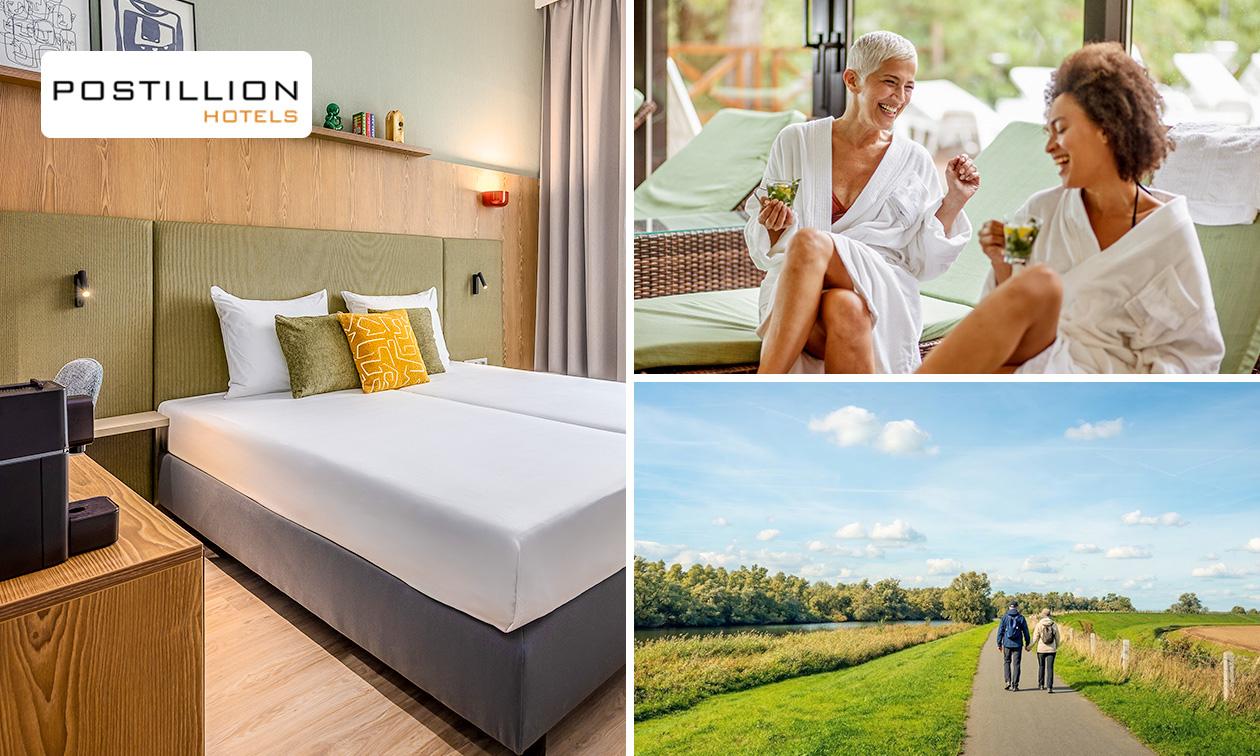 Postillion Hotel Breda-Biesbosch