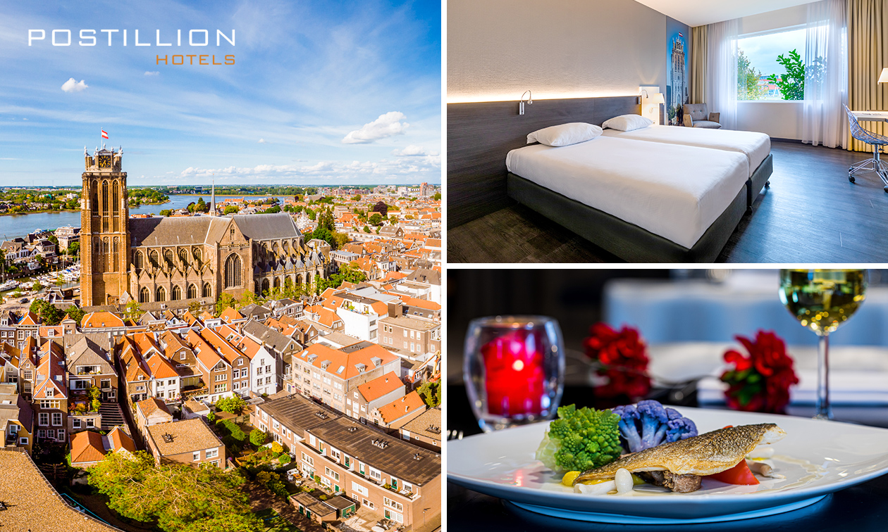 Postillion Hotel Dordrecht