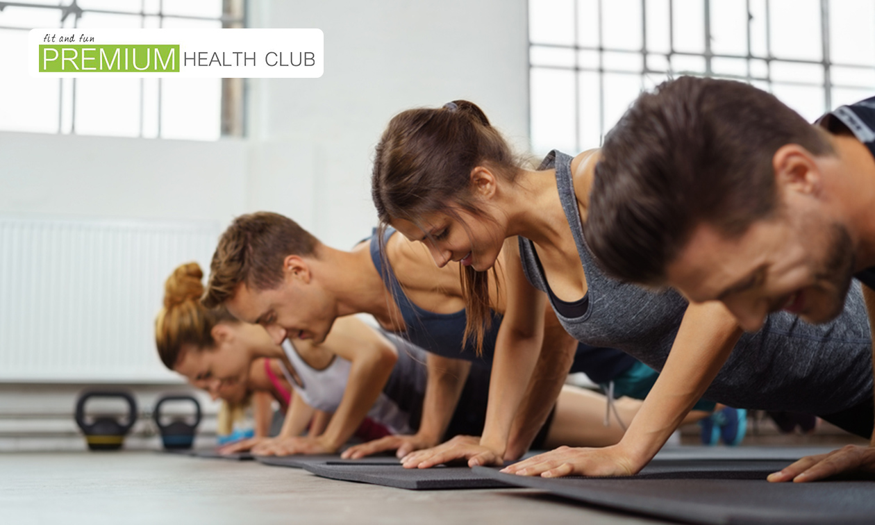 Premium Health Club