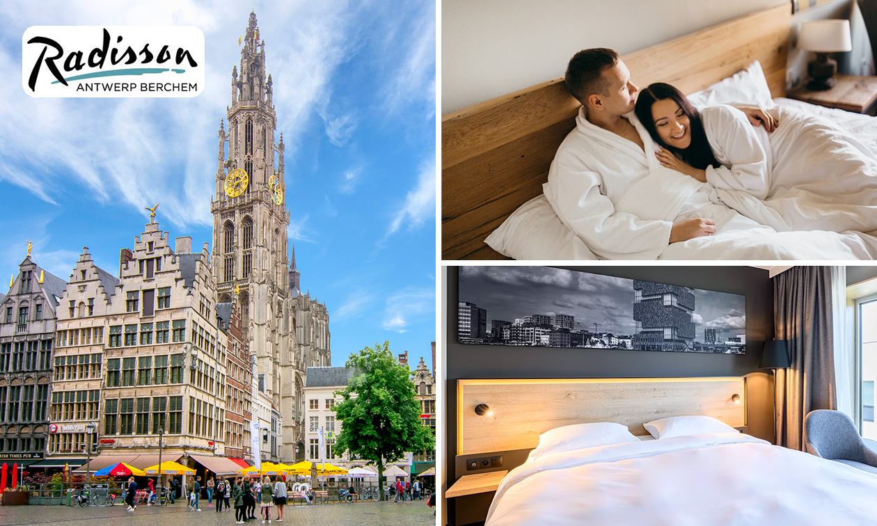 Radisson Hotel Antwerp Berchem