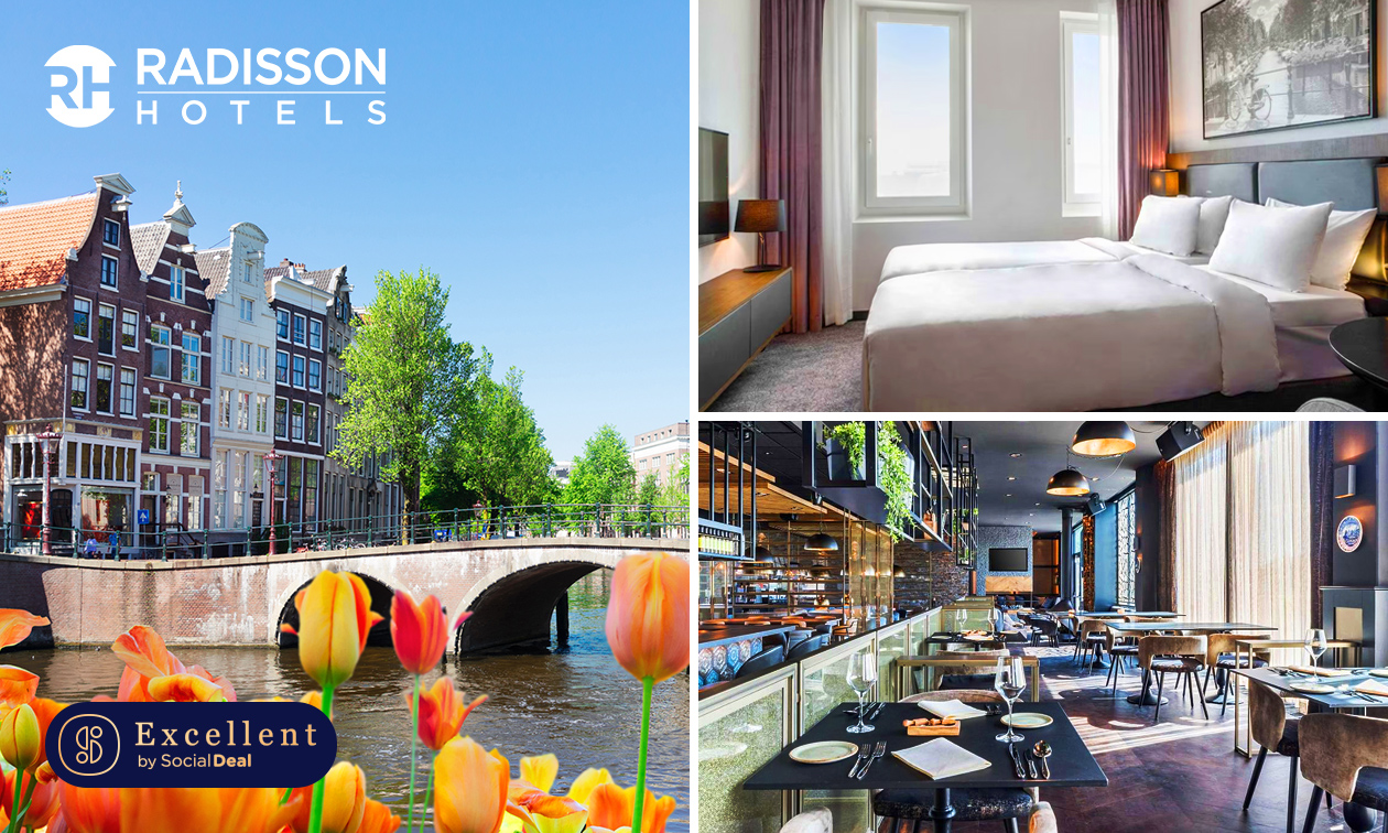 Radisson Hotel & Suites Amsterdam South