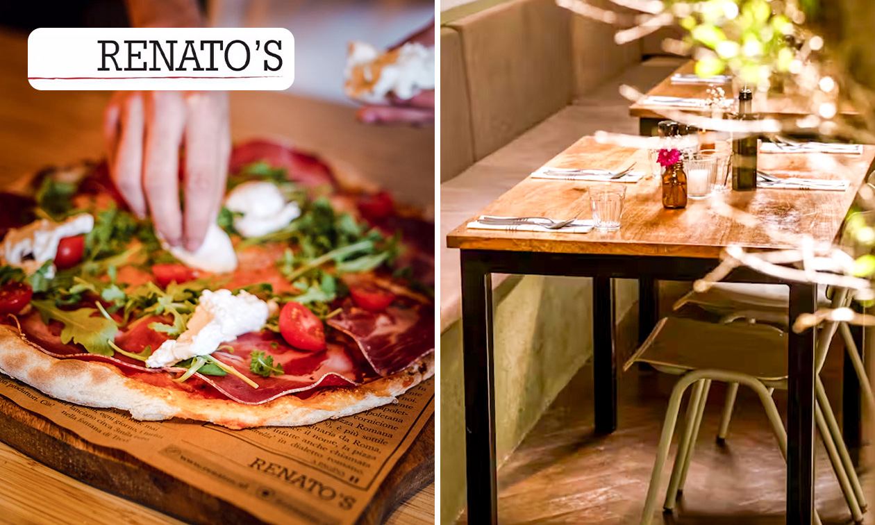 Renato's Spaarndammerbuurt