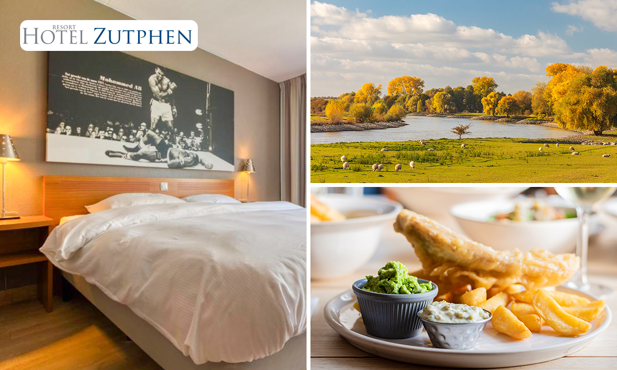 Fletcher Resort-Hotel Zutphen