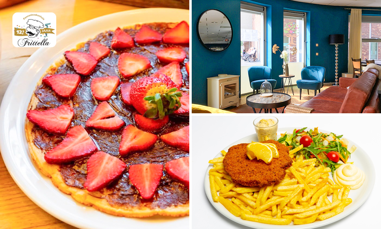 3-gangendiner à la carte