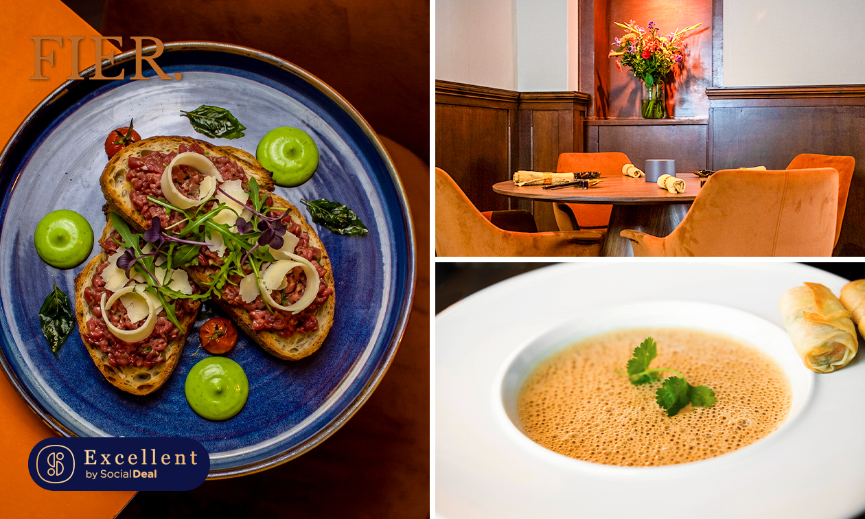 Restaurant & Gastrobar Fier