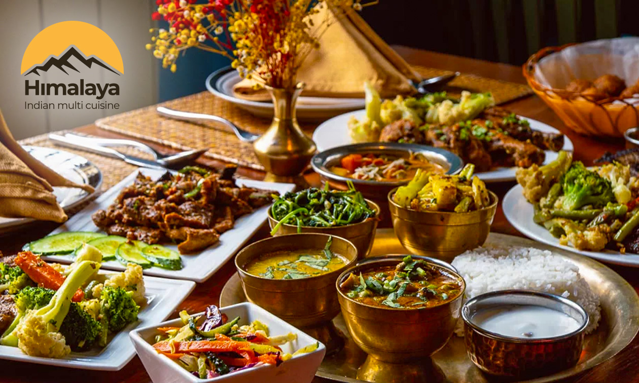 Restaurant Himalaya