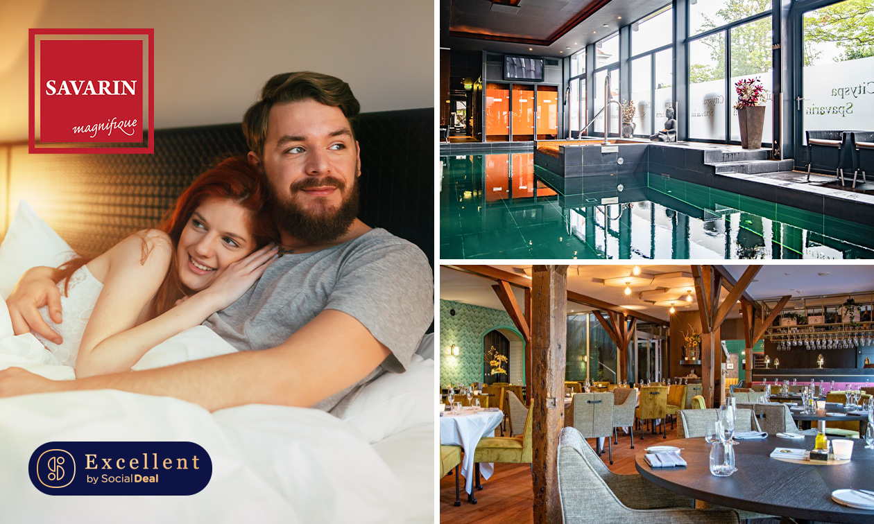 Restaurant, Hotel & Spa Savarin