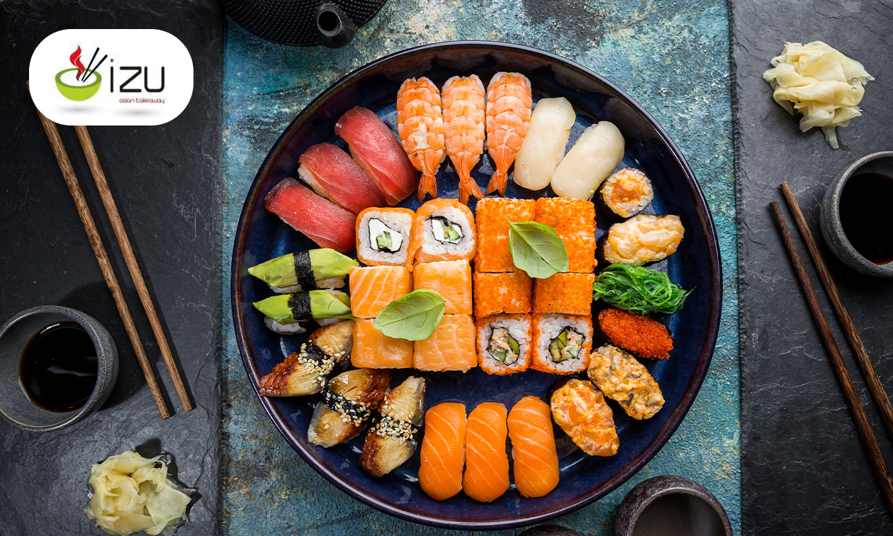 Restaurant IZU