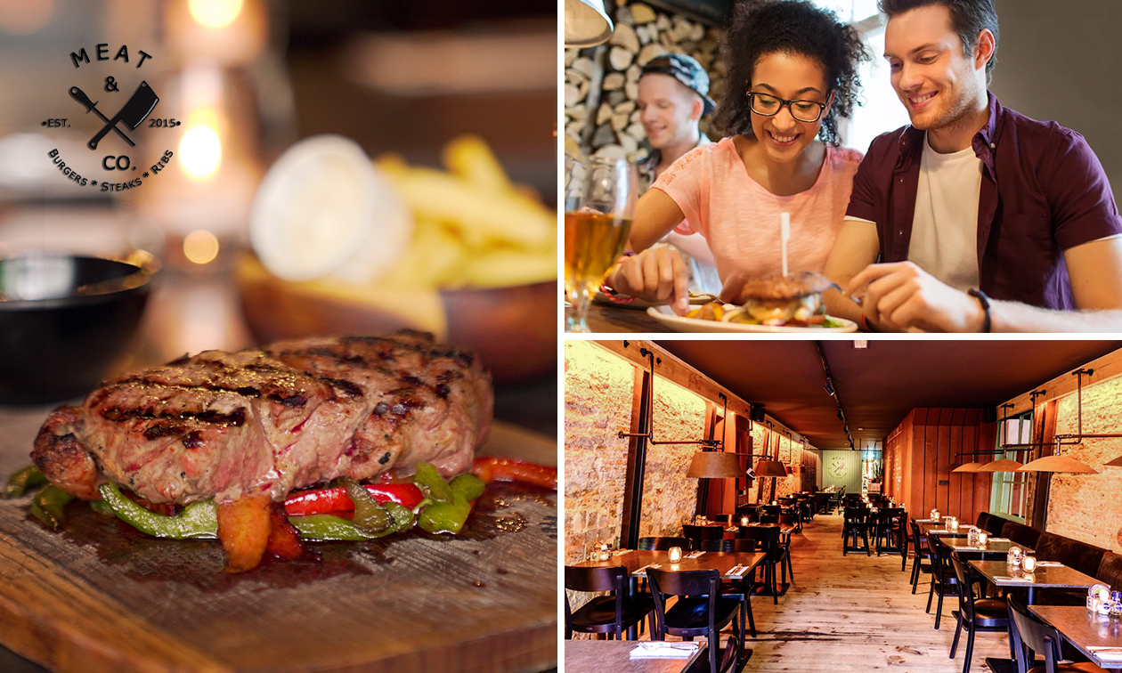 Restaurant Meat & Co