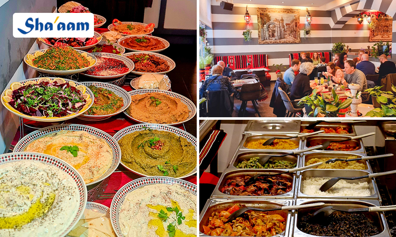 Restaurant Sha'aam