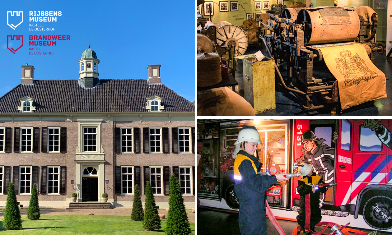 Rijssens Museum / Internationaal Brandweer Museum