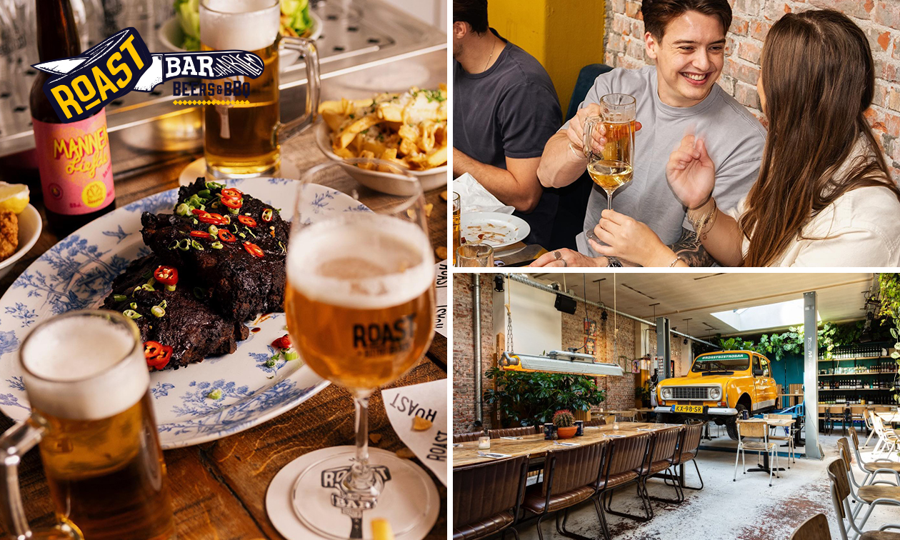 Roast Bar Haarlem