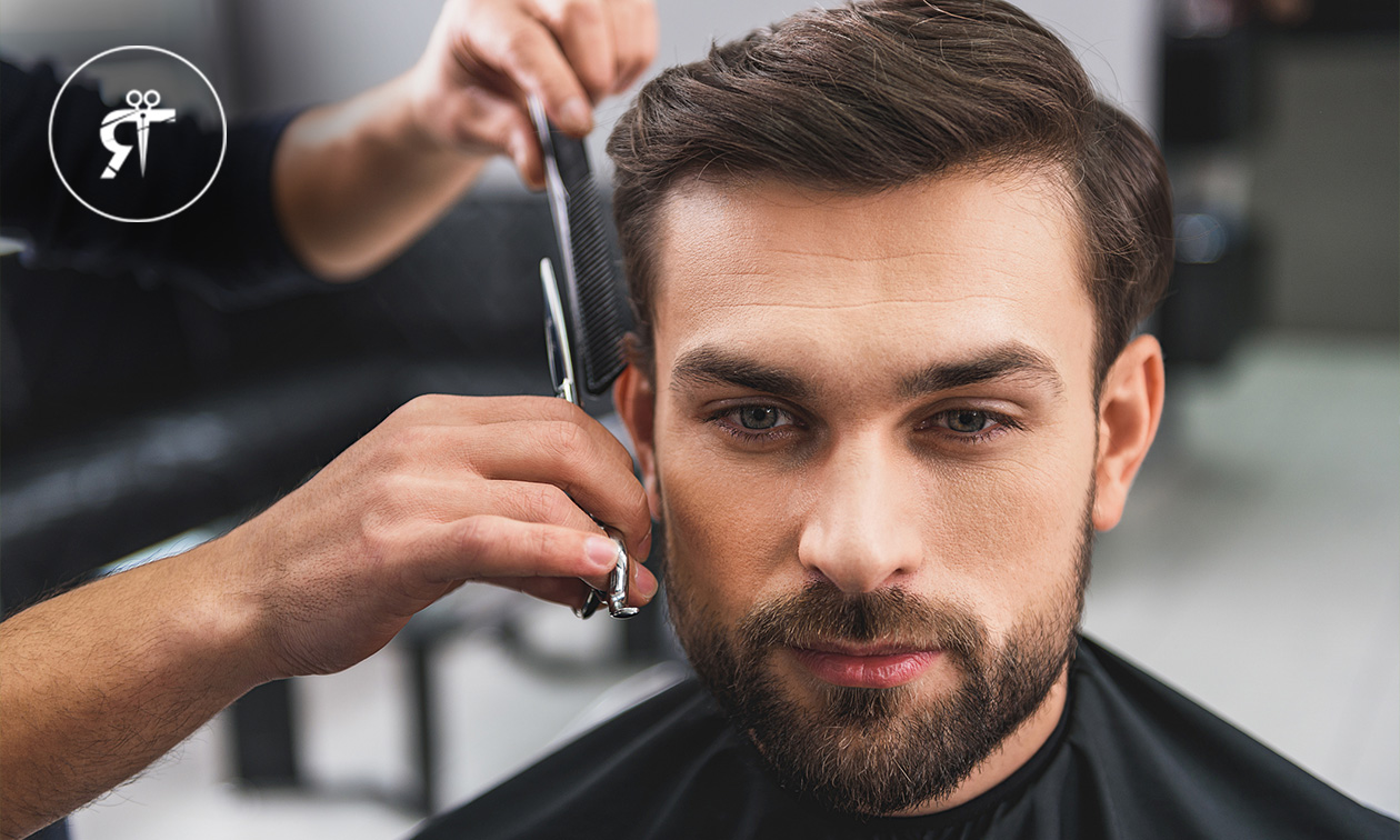 RT Barber