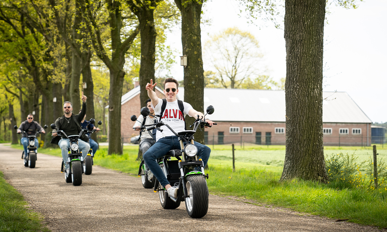 Scooter Center Helmond