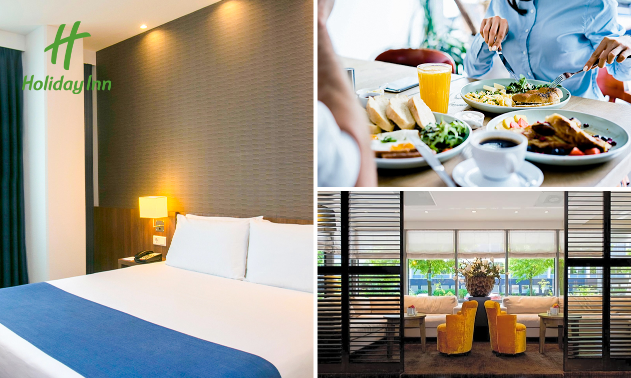 Holiday Inn Express Amsterdam South