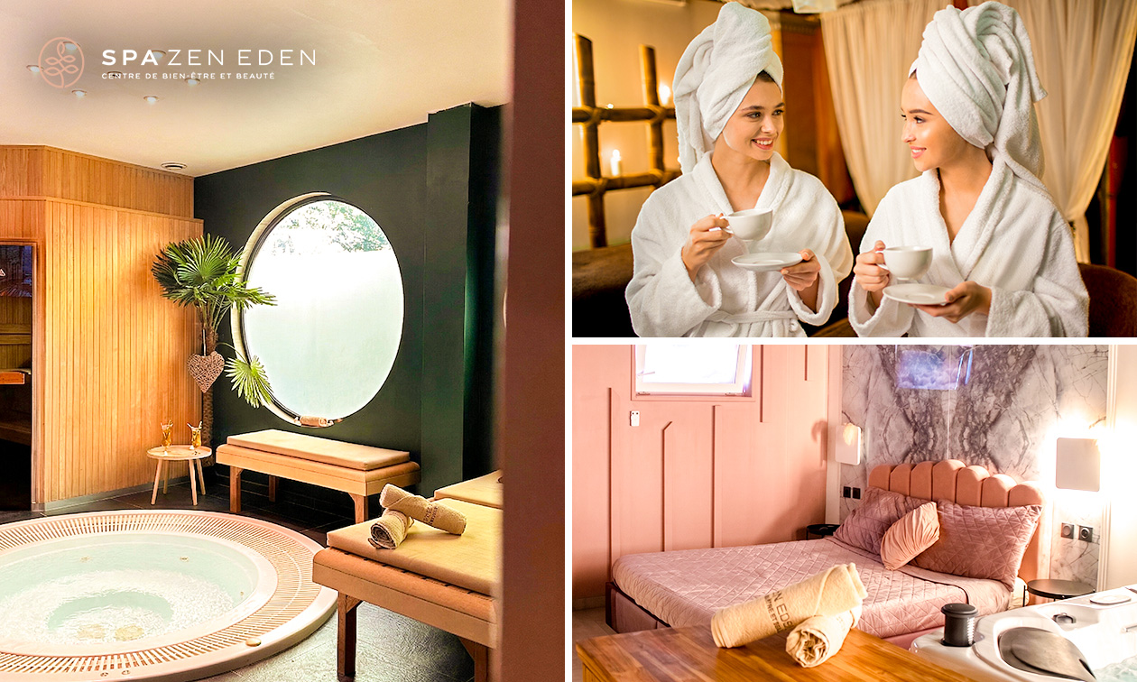 Spa Zen Eden