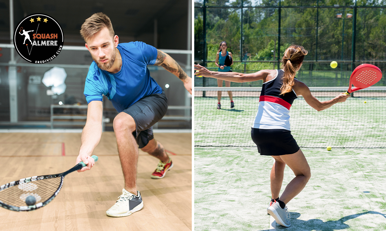 Squash & Padel Almere