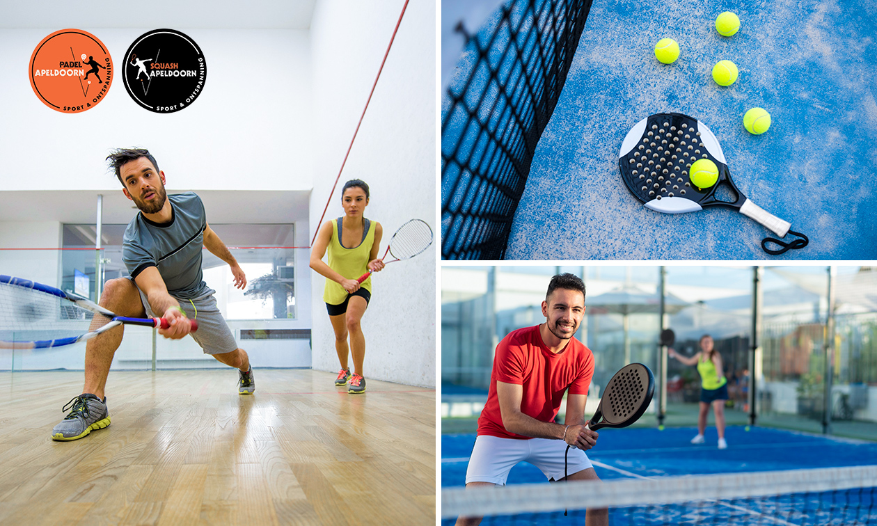 Squash & Padel Apeldoorn