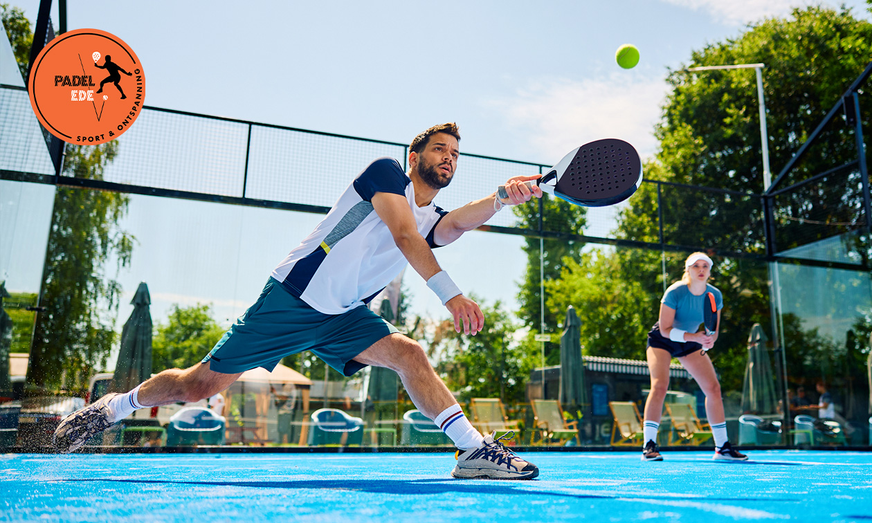 Squash & Padel Ede
