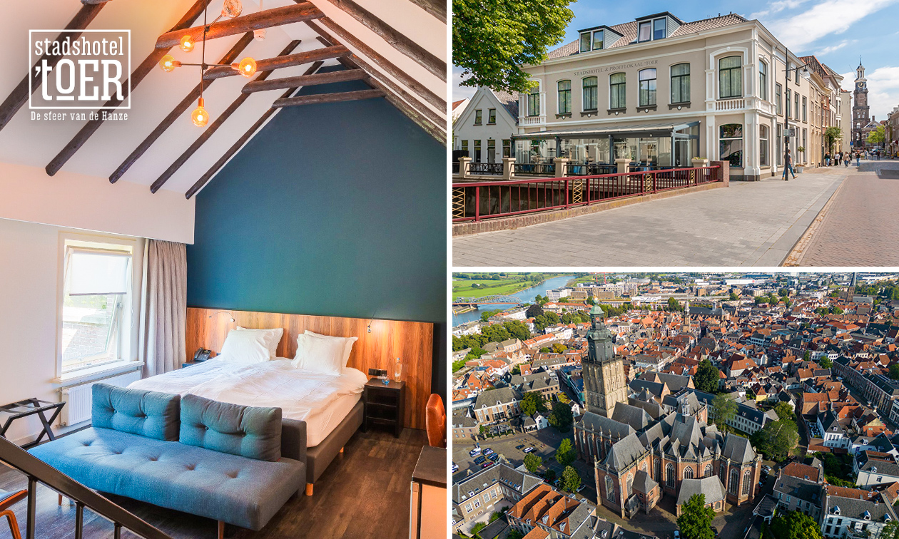 Stadshotel & Proeflokaal 'tOer
