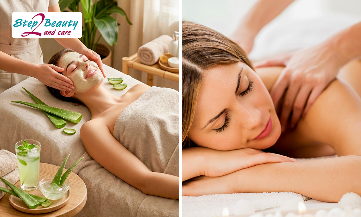 Step 2 Beauty and Care