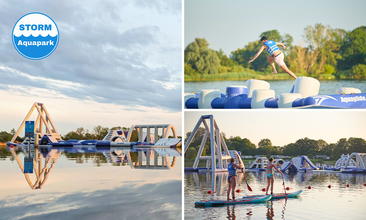 Storm Aquapark Utrecht