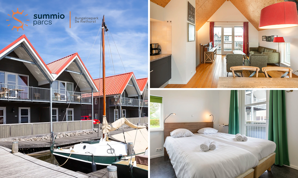 Summio Havenresort Terherne