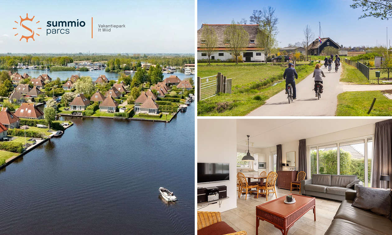 Summio Vakantiepark It Wiid