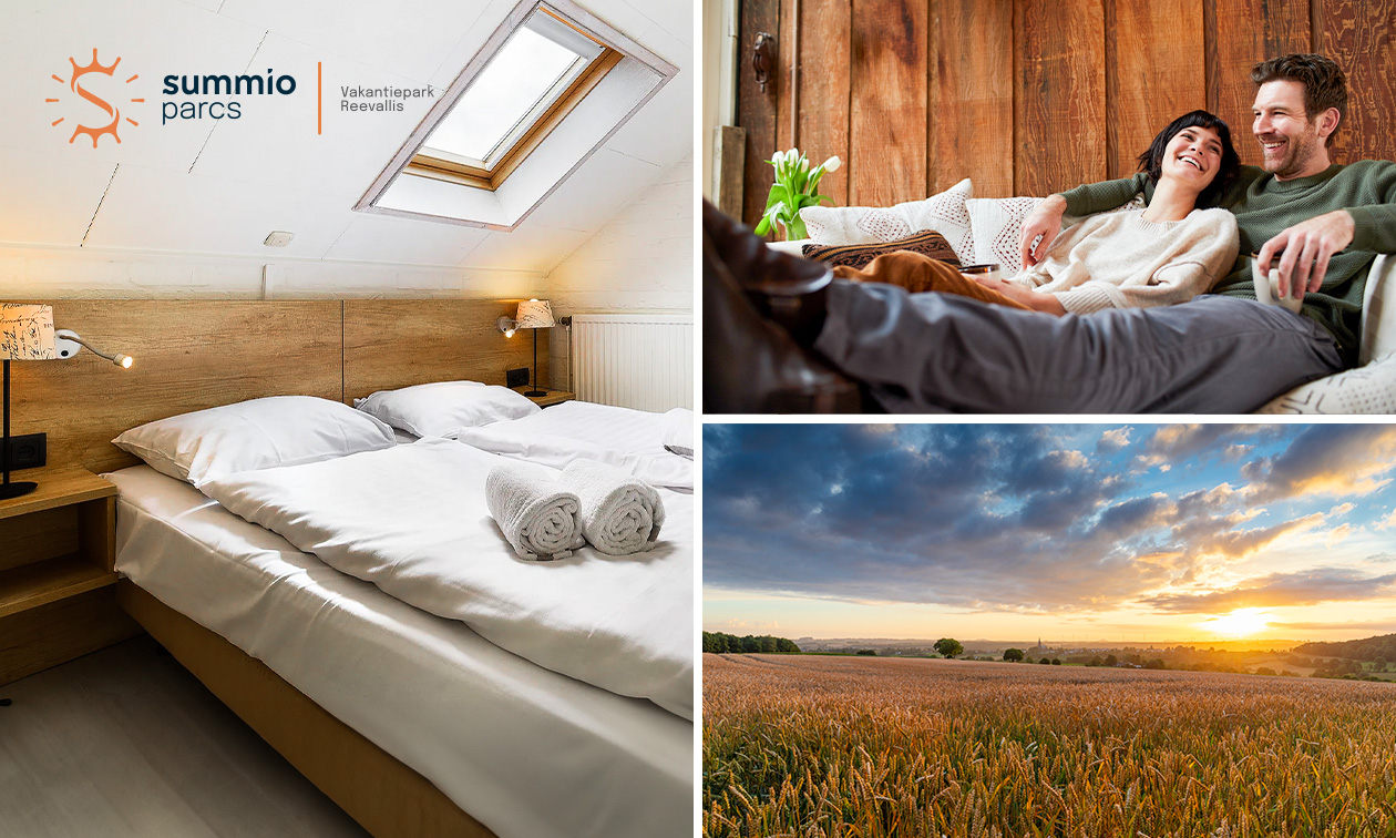 Summio Vakantiepark Reevallis