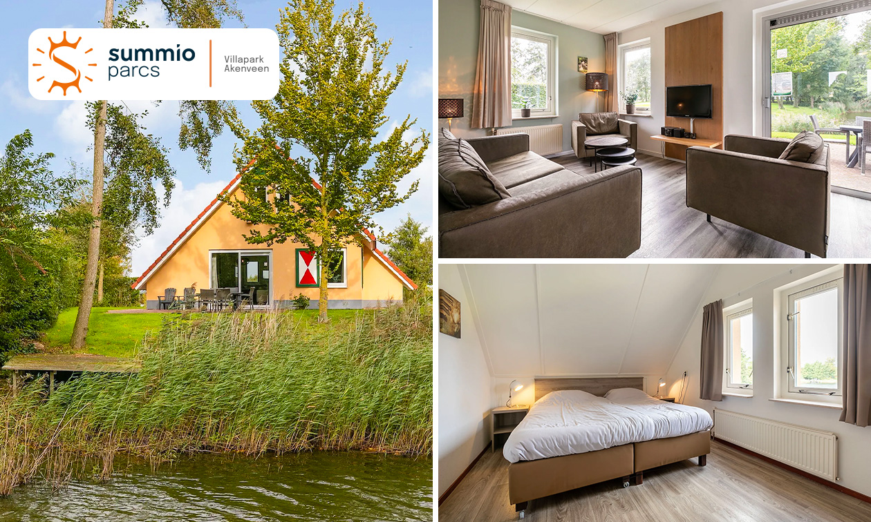 Summio Villapark Akenveen