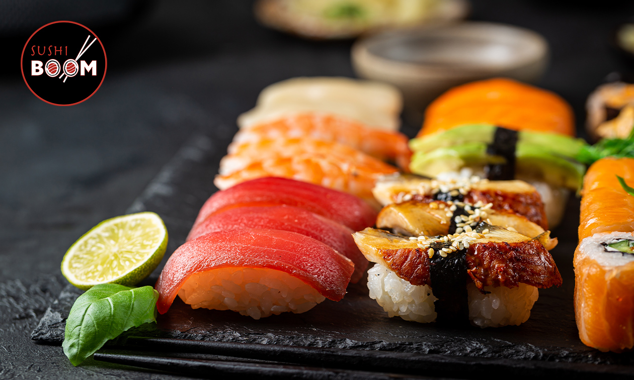 Sushi Boom Veghel