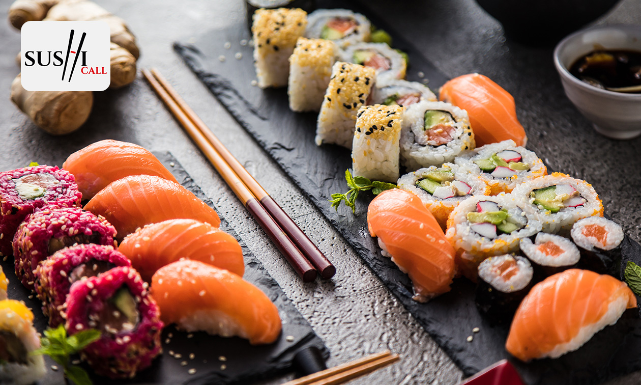 Sushi Call Boxtel