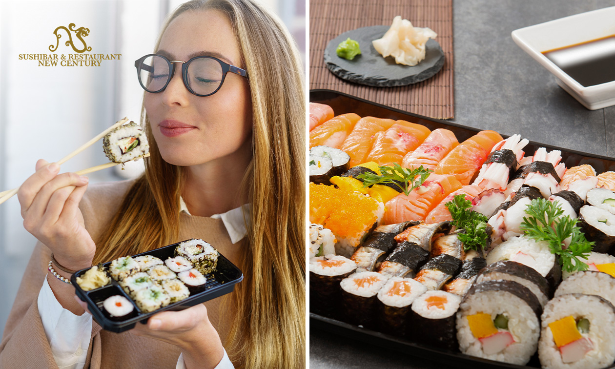 Sushibar & Restaurant New Century