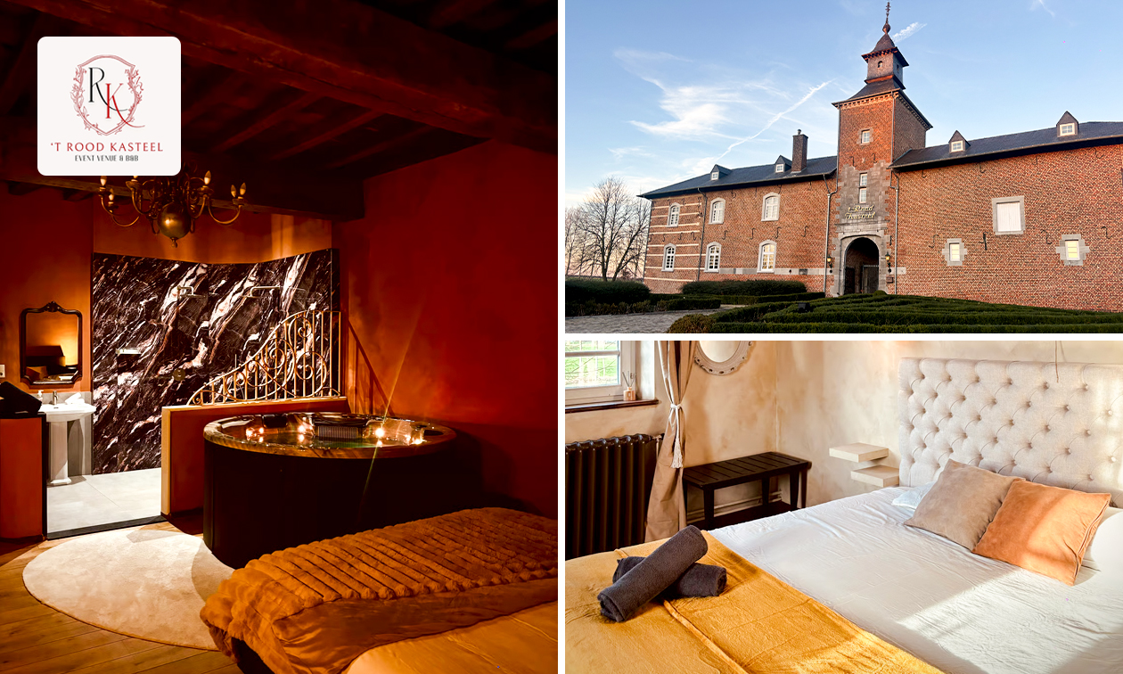't Rood Kasteel