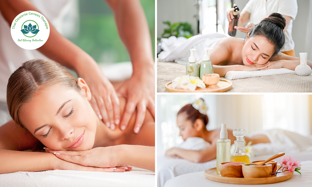 Thai Oosterse Geneestherapie