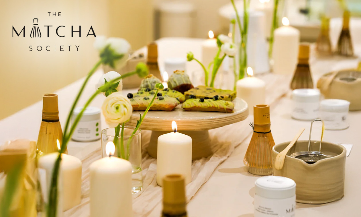 The Matcha Society Utrecht