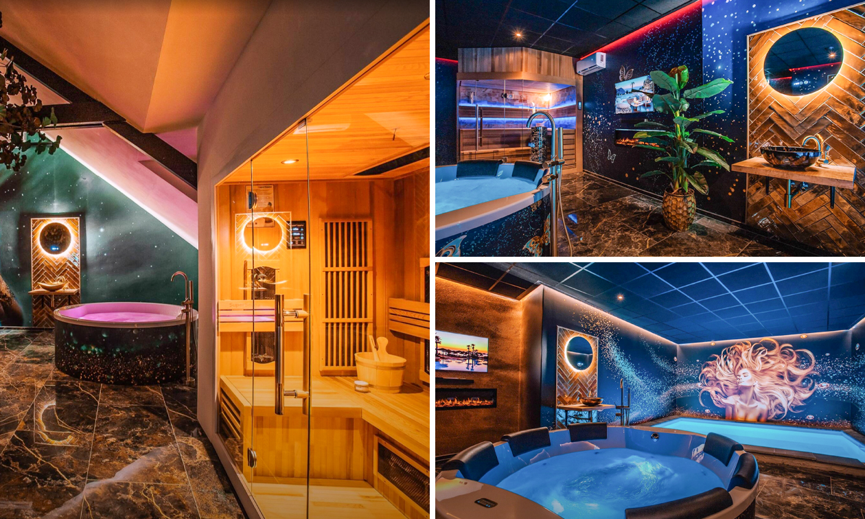 The Spa Room Best